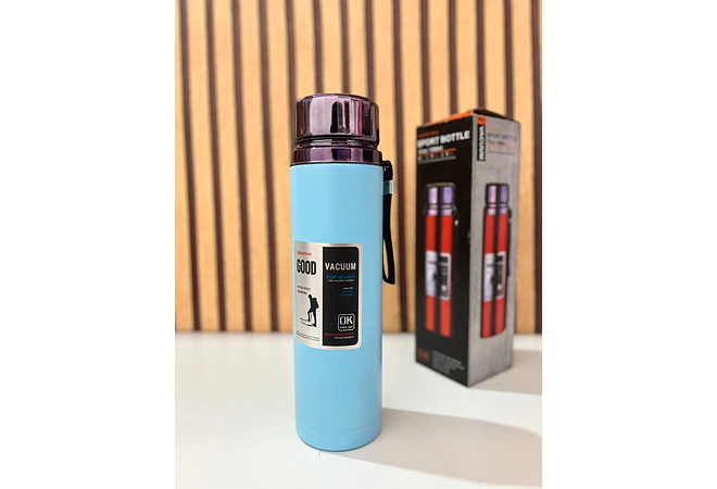 TERMO GOOD VACUUM DE 1 LITRO MOD# 25-termo-151  🧋🥭
