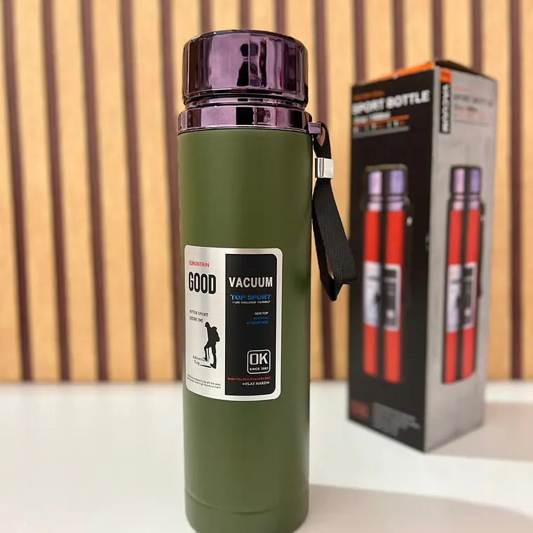 TERMO GOOD VACUUM DE 1 LITRO MOD# 25-termo-151  🧋🥭 6