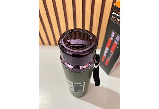 TERMO GOOD VACUUM DE 1 LITRO MOD# 25-termo-151  🧋🥭