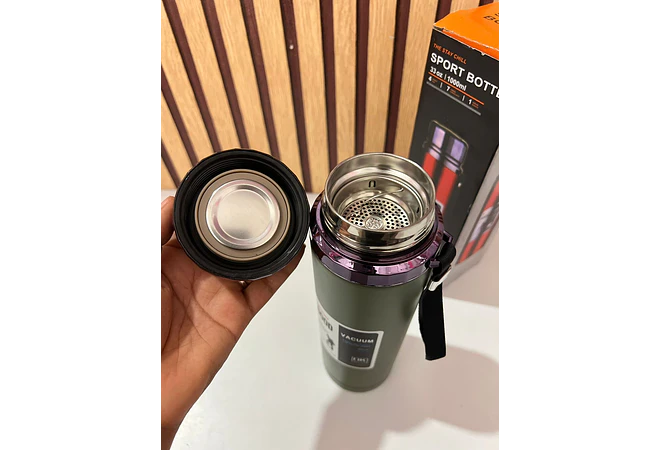 TERMO GOOD VACUUM DE 1 LITRO MOD# 25-termo-151  🧋🥭