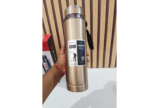 TERMO VACUUM COLORES METÁLICOS DE 1L MOD# 25-149