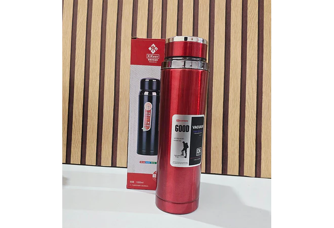 TERMO VACUUM COLORES METÁLICOS DE 1L MOD# 25-149