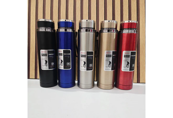 TERMO VACUUM COLORES METÁLICOS DE 1L MOD# 25-149
