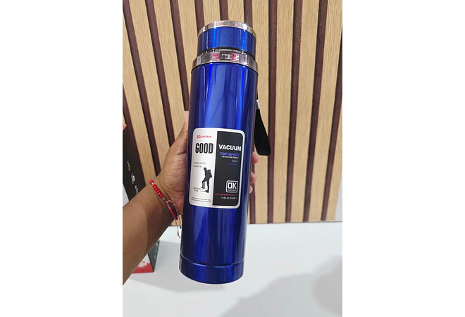 TERMO VACUUM COLORES METÁLICOS DE 1L MOD# 25-149