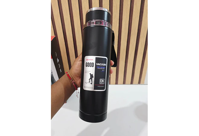 TERMO VACUUM COLORES METÁLICOS DE 1L MOD# 25-149