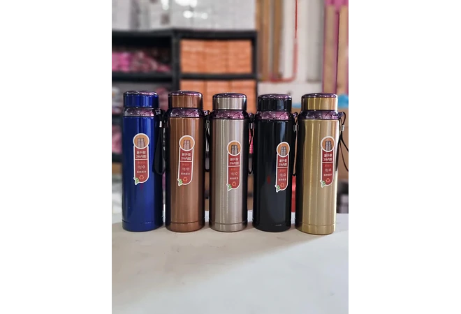 TERMO VACUUM CUP METÁLICO 1L MOD #25-150