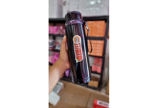 TERMO VACUUM CUP METÁLICO 1L MOD #25-150