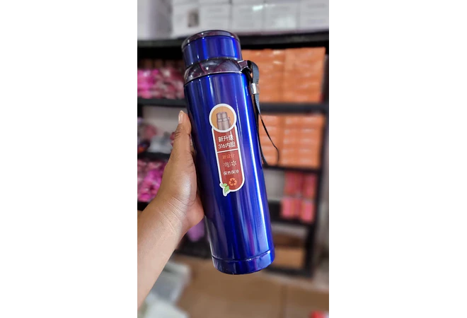 TERMO VACUUM CUP METÁLICO 1L MOD #25-150