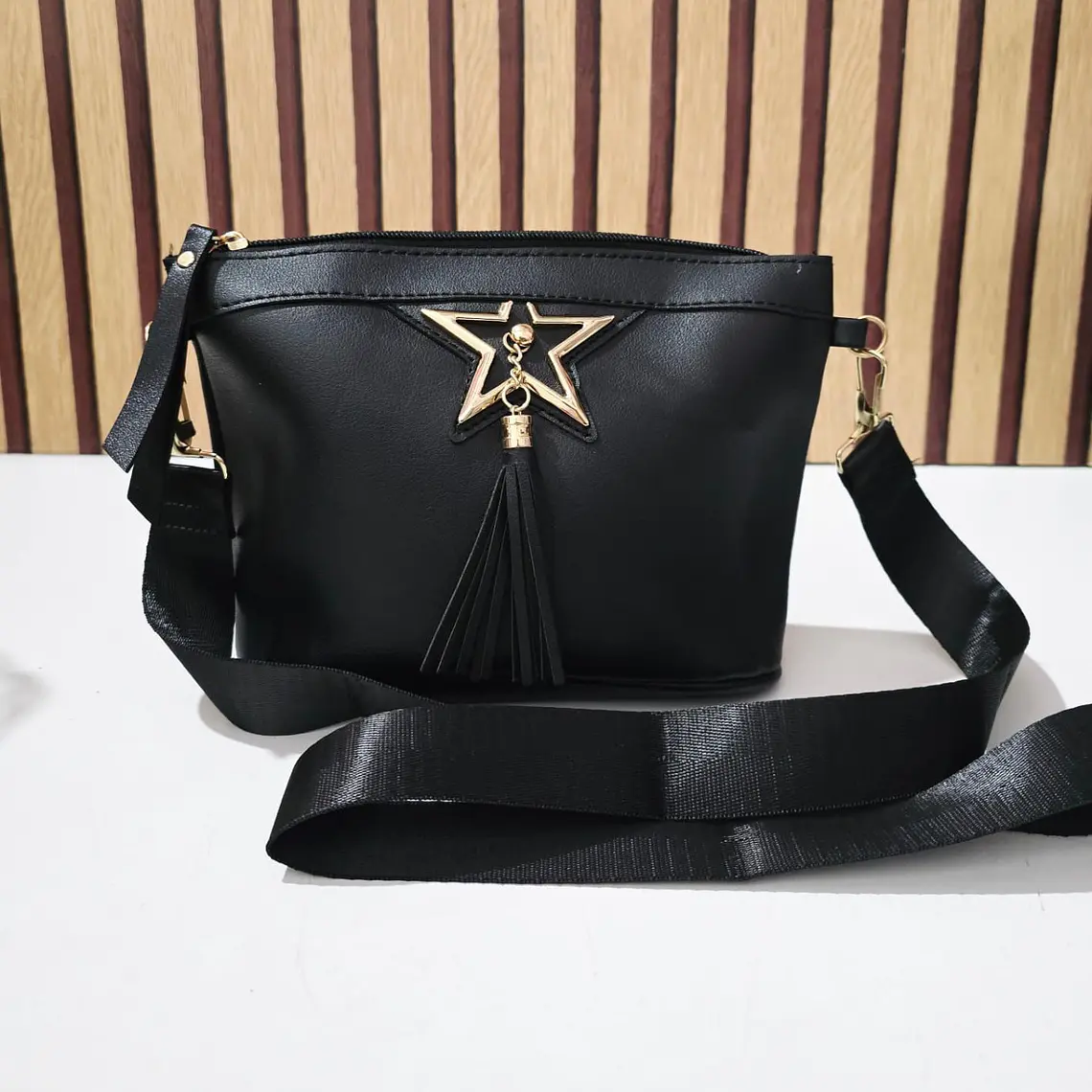 COMBO GRENOBIL DE VINIPIEL MOCHILA + MARICONERA + MONEDERO MOD# A8372 4