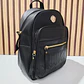 COMBO GRENOBIL DE VINIPIEL MOCHILA + MARICONERA + MONEDERO MOD# A8372 - Miniatura 5