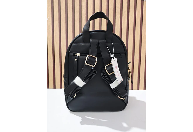 COMBO GRENOBIL DE VINIPIEL MOCHILA + MARICONERA + MONEDERO MOD# A8372