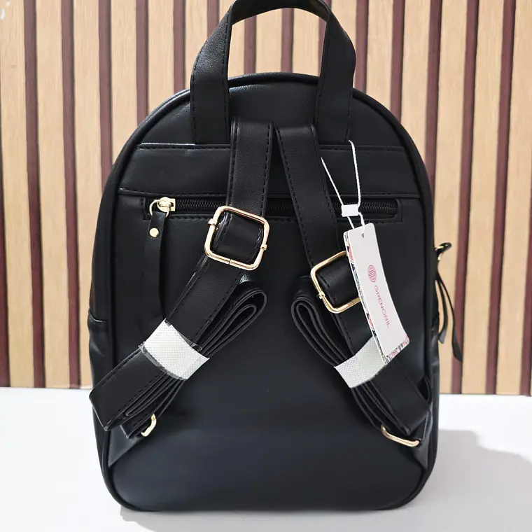 COMBO GRENOBIL DE VINIPIEL MOCHILA + MARICONERA + MONEDERO MOD# A8372 6