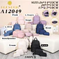 COMBO GRENOBIL MOCHILA + MARICONERA + MONEDERO MOD# A12049 - Miniatura 1