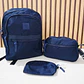 COMBO GRENOBIL MOCHILA + MARICONERA + MONEDERO MOD# A12049 - Miniatura 2
