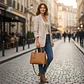 BOLSO PARA DAMA GRENOBIL MOD# B693Y - Miniatura 4