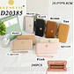 CARTERA GRENOBIL MOD# D20385 - Miniatura 1