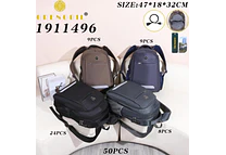 MOCHILA ANTIRROBO GRENOBIL PARA CABALLERO MOD# 1911496