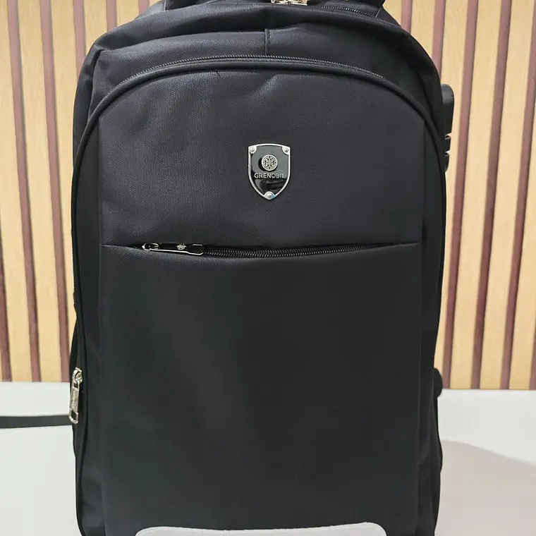 MOCHILA ANTIRROBO GRENOBIL PARA CABALLERO MOD# 1911496 2