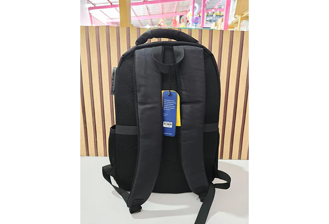 MOCHILA ANTIRROBO GRENOBIL PARA CABALLERO MOD# 1911496