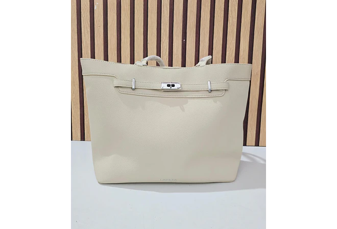 BOLSO CON COSMETIQUERA INCLUIDA LAVEYA MOD# B60097