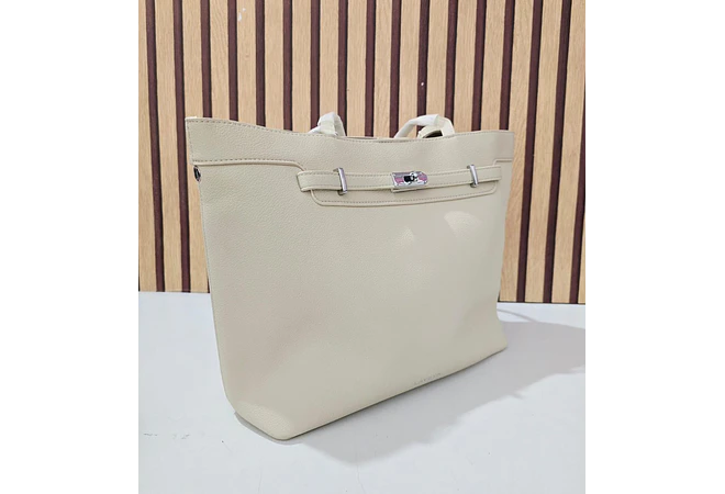 BOLSO CON COSMETIQUERA INCLUIDA LAVEYA MOD# B60097