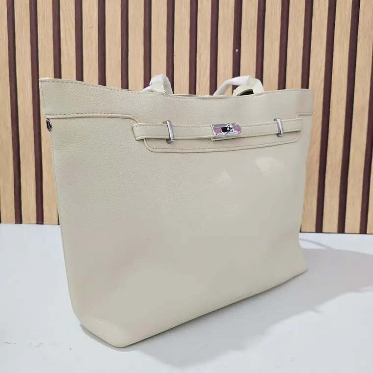 BOLSO CON COSMETIQUERA INCLUIDA LAVEYA MOD# B60097 3