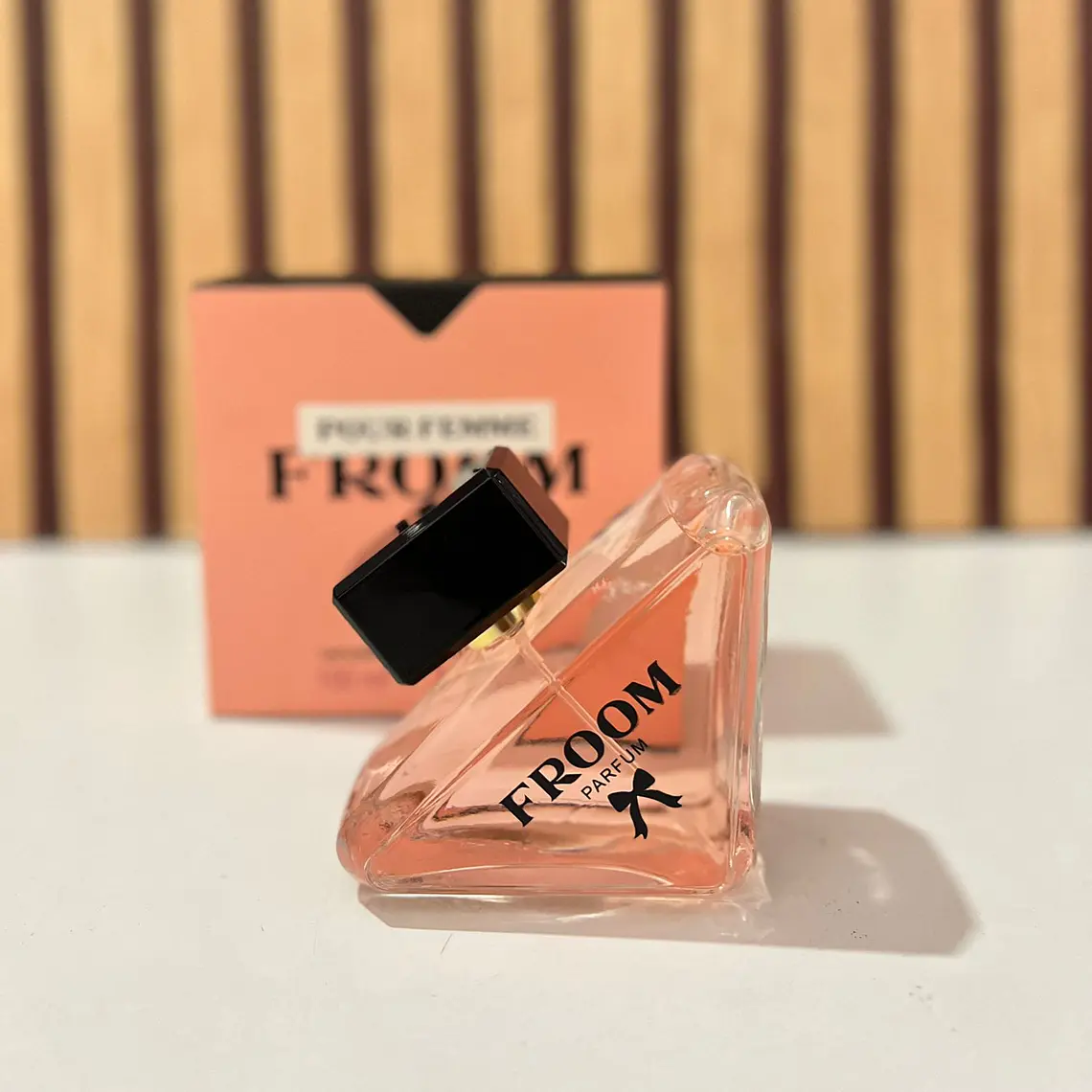 PERFUME PARA DAMA FROOM PARFUM 100ML MOD#L-502A 1