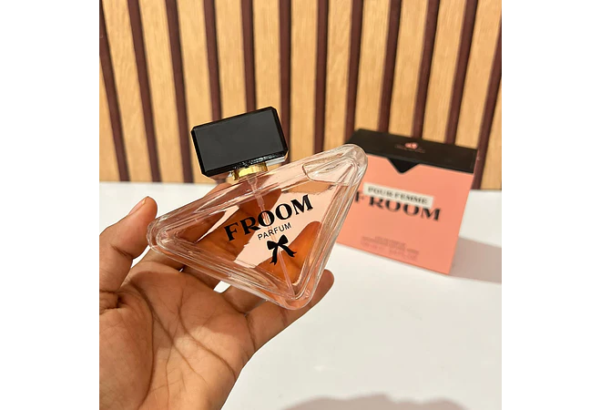 PERFUME PARA DAMA FROOM PARFUM 100ML MOD#L-502A