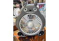 VENTILADOR GRIS DISEÑO TOTORO MOD# TZ-8  🩶