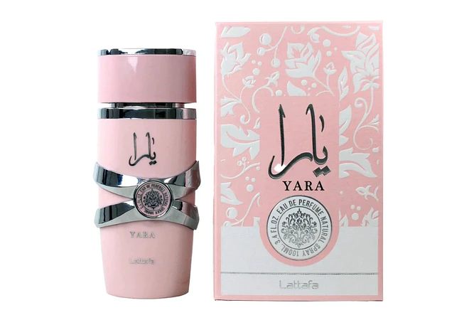 PERFUME/100ML IMITACIÓN (LATTAFA LINEA ASAD Y YARA) PARA DAMA O CABALLERO MOD# G129