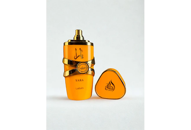 PERFUME/100ML IMITACIÓN (LATTAFA LINEA ASAD Y YARA) PARA DAMA O CABALLERO MOD# G129