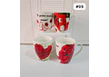 TAZA FELIZ DIA MAMÁ DE 350ML (AL AZAR) 🌸🤱🏾- COPIAR