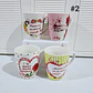 TAZA FELIZ DIA MAMÁ DE 350ML (AL AZAR) 🌸🤱🏾- COPIAR - Miniatura 7