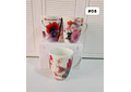 TAZA FELIZ DIA MAMÁ DE 350ML (AL AZAR) 🌸🤱🏾- COPIAR