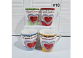 TAZA FELIZ DIA MAMÁ DE 350ML (AL AZAR) 🌸🤱🏾- COPIAR