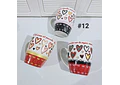 TAZA FELIZ DIA MAMÁ DE 350ML (AL AZAR) 🌸🤱🏾- COPIAR