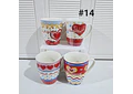 TAZA FELIZ DIA MAMÁ DE 350ML (AL AZAR) 🌸🤱🏾- COPIAR