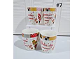 TAZA FELIZ DIA MAMÁ DE 350ML (AL AZAR) 🌸🤱🏾- COPIAR