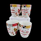 TAZA FELIZ DIA MAMÁ DE 350ML (AL AZAR) 🌸🤱🏾- COPIAR - Miniatura 5