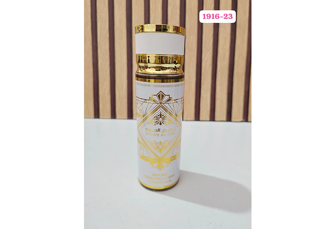 PERFUME BODY MIST DE 250ML PARA DAMA Y CABALLERO MOD# 1916-1,4,22,23,9