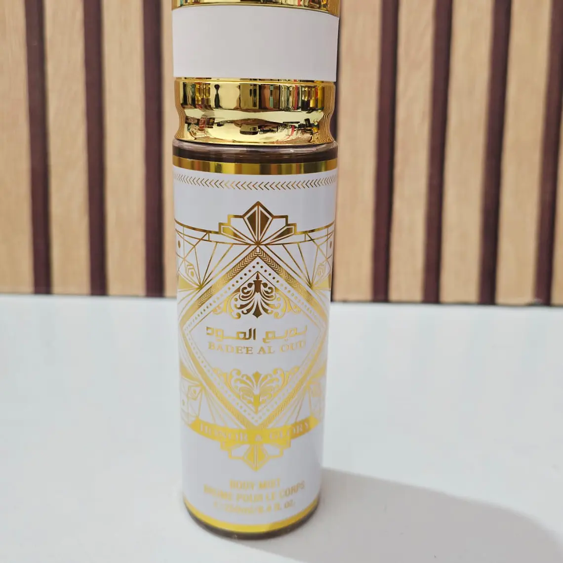 PERFUME BODY MIST DE 250ML PARA DAMA Y CABALLERO MOD# 1916-1,4,22,23,9 7