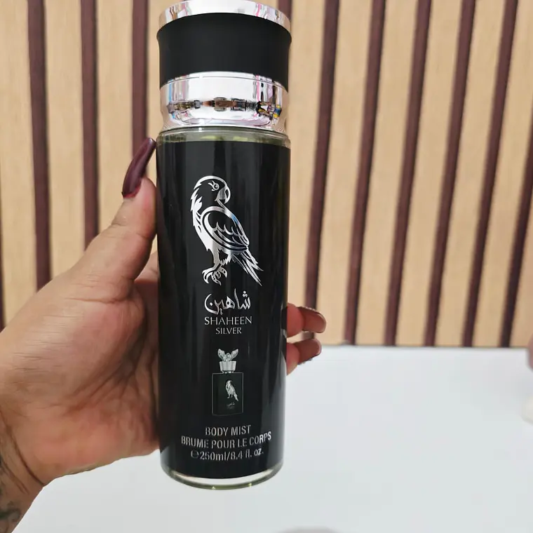 PERFUME BODY MIST DE 250ML PARA DAMA Y CABALLERO MOD# 1916-1,4,22,23,9 8