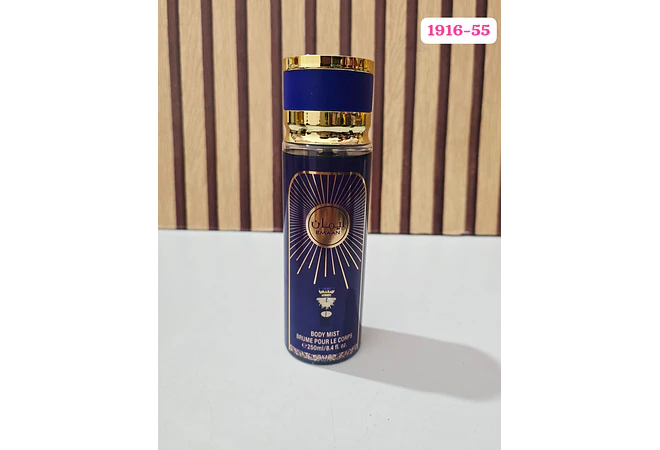 PERFUME BODY MIST DE 250ML PARA DAMA Y CABALLERO MOD# 1916-1,4,22,23,9