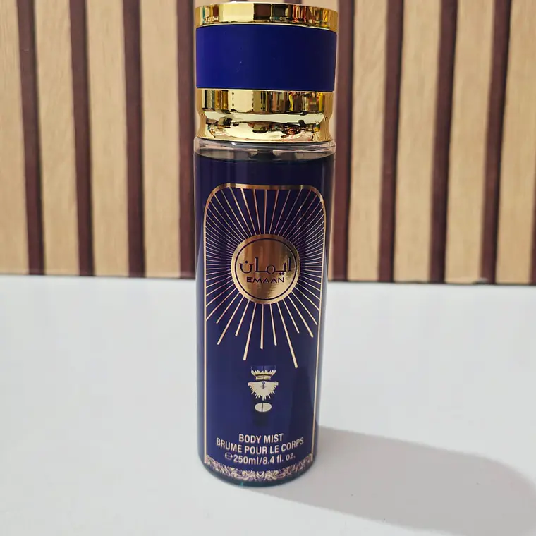 PERFUME BODY MIST DE 250ML PARA DAMA Y CABALLERO MOD# 1916-1,4,22,23,9 10