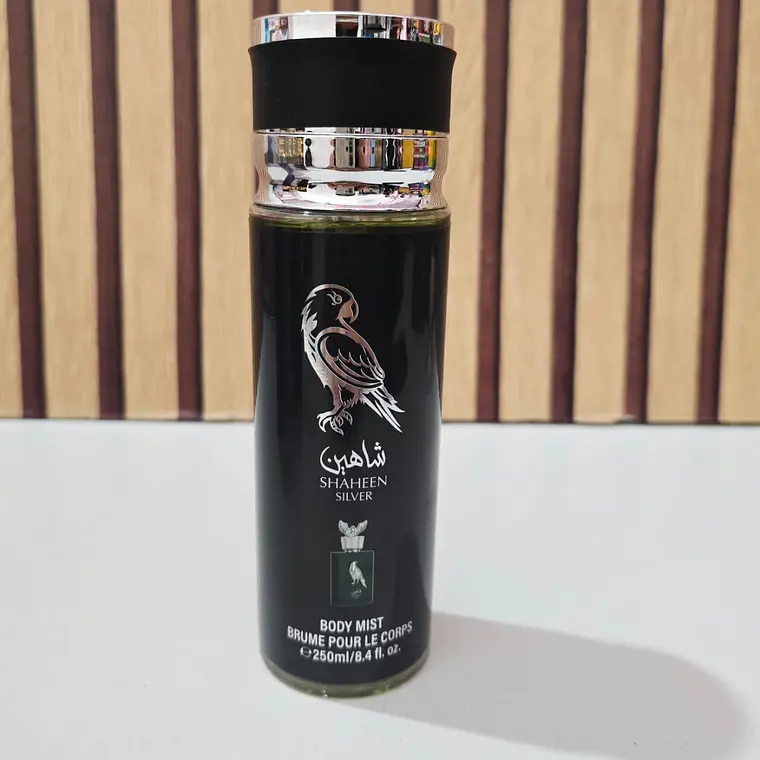 PERFUME BODY MIST DE 250ML PARA DAMA Y CABALLERO MOD# 1916-1,4,22,23,9 13