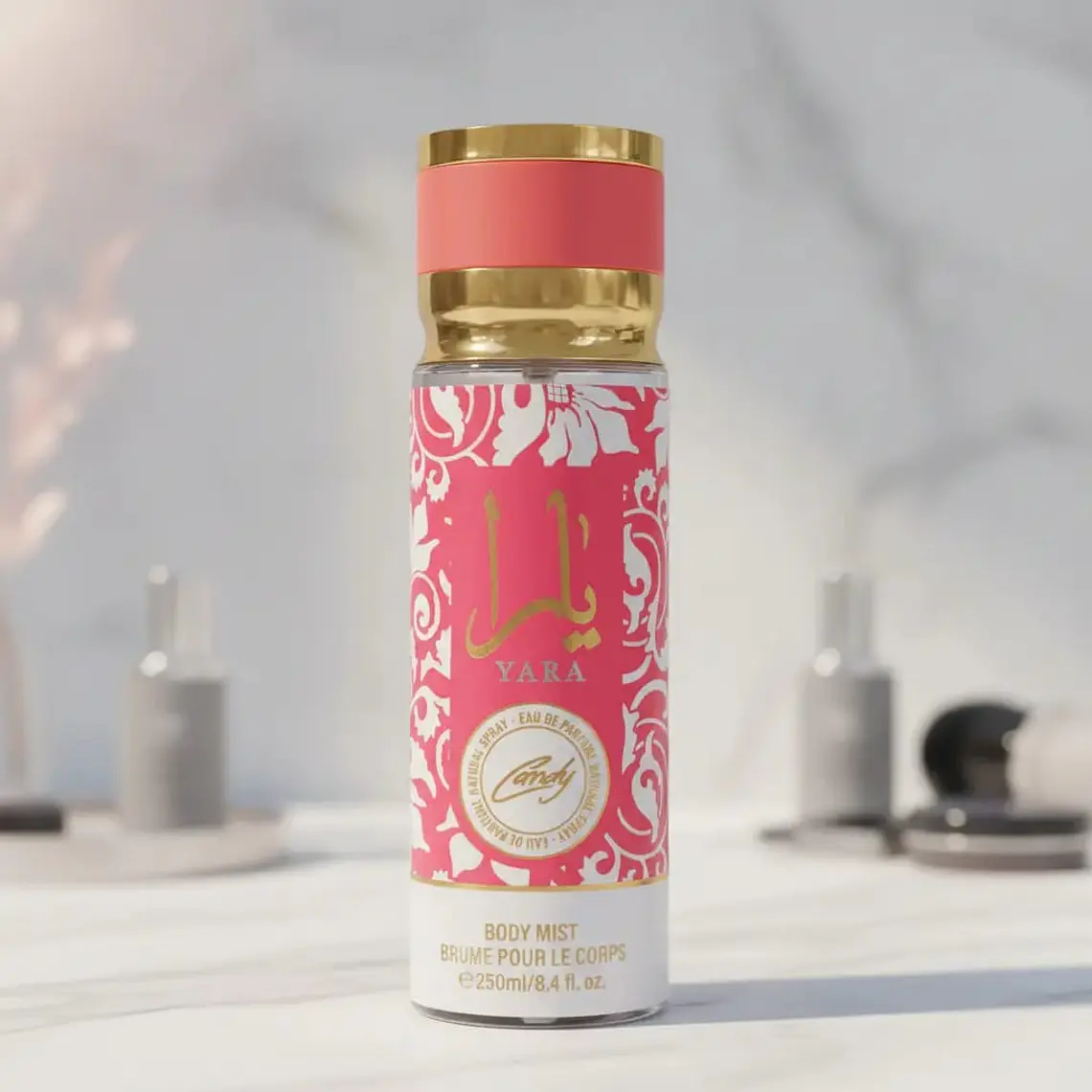 PERFUME BODY MIST DE 250ML PARA DAMA Y CABALLERO MOD# 1916-1,4,22,23,9 16