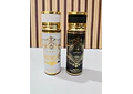 PERFUME BODY MIST DE 250ML PARA DAMA Y CABALLERO MOD# 1916-1,4,22,23,9