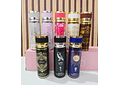 PERFUME BODY MIST DE 250ML PARA DAMA Y CABALLERO MOD# 1916-1,4,22,23,9