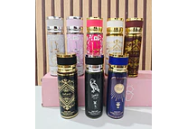 PERFUME BODY MIST DE 250ML PARA DAMA Y CABALLERO MOD# 1916-1,4,22,23,9