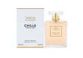 PERFUME 100ML CHILLE STORY OF LOVE MOD# L-427B🌸🌻(CAJITA BLANCA/DORADA)